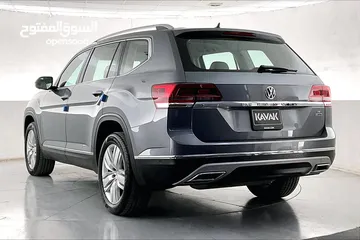  7 2019 Volkswagen Teramont SEL  • Big Price Drop • 1 Year free warranty • 332599