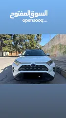  1 تويوتا RAV4 Limited 2019 للبيع