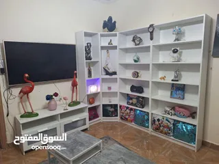  4 طقم كنب دب أمريكي للبيع المستعجل بداعي السفر