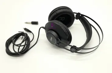  6 AKG K52 Studio Headphones سماعة ستديو