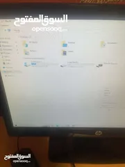  4 كمبيوتر hp core i3 البيع