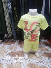  5 ملابس اطفال كلش رخيصه بناتي ولادي