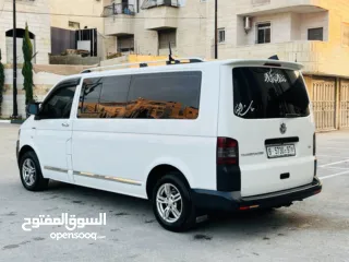  6 فولكسفاجن كراڤيل برايفت