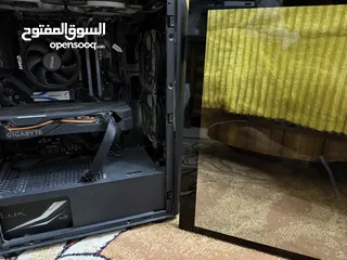  1 Gaming PC For Sale RYZEN 5 3600X and RTX 2060 Super