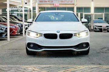  5 BMW 430i in Excellent condition with warranty available