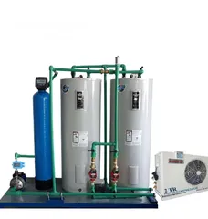  3 Heating Water System