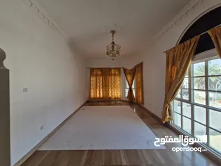  11 7 BR Amazing Villa In Shatti Al Qurum For Rent