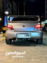  15 660 bhp 2004 subaru STI  - قابل للبدل