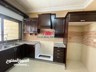  10 شقة / للايجار / ارضية مع ترس / 4نوم / خلدا