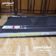  7 اجهزه رياضيه بحالة الوكالة