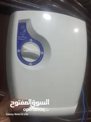  18 قيزر تسخين سريع الافضل نوع اتمر الاصلي ATMOR مستعمل وبحالة جيده مفكوك جديد من حمام مشيك عليه 100%