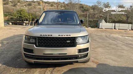  7 رينج روفر فوك