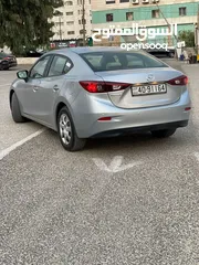  4 Mazda 3 2018 فحص كامل جمرك جديد