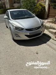  1 هونداي النترا 2013 جاهزة