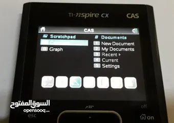  25 آلات حاسبة علمية متطورة رسومات وتطبيقات عديدة Graphing Calculators