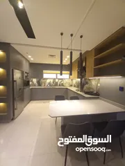  1 شقة مفروشة فاخرة في أرقى واجمل مناطق عبدون اعلان رقم (O17)
