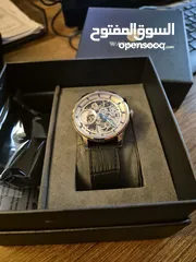  1 WALDHOFF Skeleton Automatic