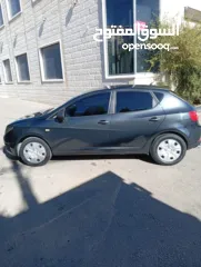  2 سيت ابيزا سيارة بنايلون سعر حرق على الكاش