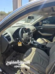  9 اودي Q5 موديل 2010