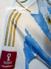  6 قميص الارجنتين ذكرى الراحل مارادونا