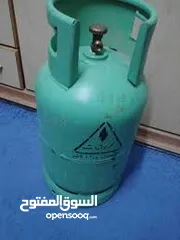  1 مطلوب جرة غاز فاضيه بسعر طري