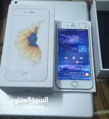  1 ايفونات X 6s. سعر قابل للتفاوض  iPhone 6s 32g iPhone X 64g استخدام شخصي  فش ايكلاود المعني براعيه