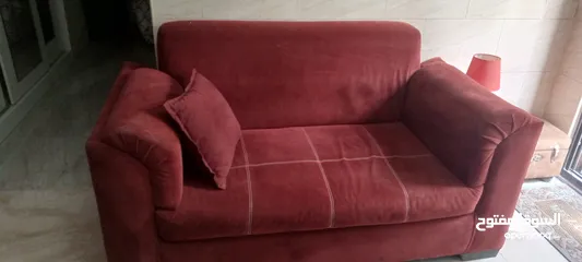  9 ثلاث اطقم كنب
