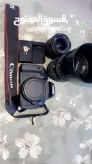  1 للبيع Canon700d