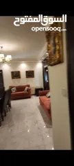  3 شقة طابق ثاني 145م مميزة مفروشة للبيع دير الغبار -الرقم المرجعي 14479