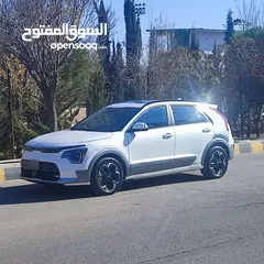  5 كيا نيرو 2023 وارد امريكي فل كامل كهرباء