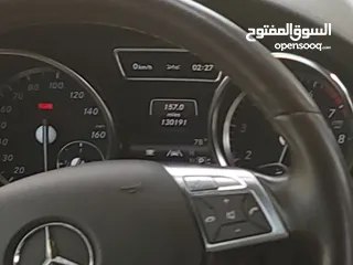  10 نظيف ML350 بدون صدمة بضاااعة