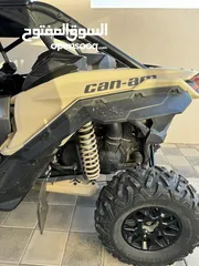  14 Can am Maverick X3 TURBO R 2021 كانام