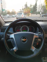  10 Chevrolet Epica LS