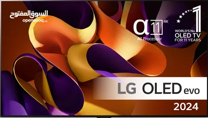  3 LG OLED G4