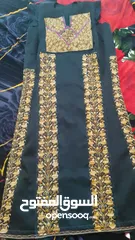  1 ثياب تطريز يدوي