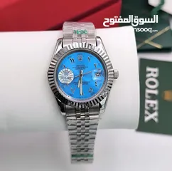  22 ساعات رولكس هاي كوالتي جميع الاصدارات جوده عاليه جدا استالس استيل ومتوفر جميع الماركات مع المرفقات
