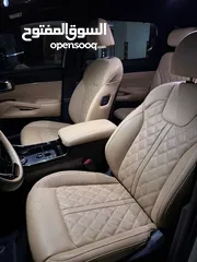  7 كيا سورينتو 2023 هايبرد  (Haybrid HEV). AWD 4/4كهرباء+بنزين  1600cc بزنس