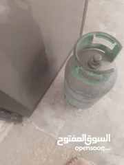  1 جرة غاز للبيع بسعر ممتاز