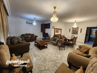 19 شقة مفروشة للإيجار في عبدون - ref : 14529