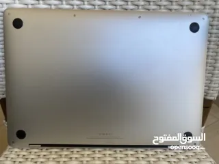 9 ماك بوك برو 2019 شاشة 13.3 انش مستعمل اخو الجديد رام 8 هاردسك 128 بسعر حرق في شحوط ع ضهر الجهاز