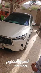  1 انفنتي  QX50 2019 للبيع