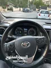  21 تويوتا راف فور (مركزية) 2018 Limited E-Tour 4x4 كلين تايتل فحص كامل مالك أول من الوكالة