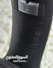 7 سماعة ANKER VORTEX مستعملة ب حالة ممتازة جدا وصوت نقي وعالي جدا  ب سعر مغري