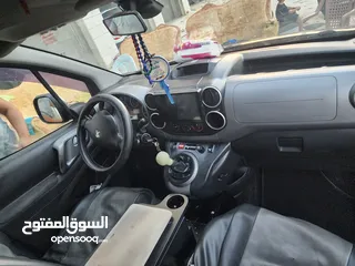  3 بيجو بارتنر