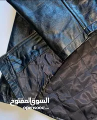  6 Polo leather jacket