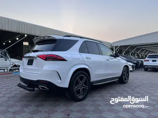  5 مرسيدس بنز GLE 350 موديل 2021