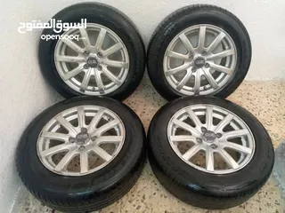  25 تشكيله مميزه من الجنطات للبيع او البدل حرق اسعار
