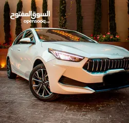  3 Kia k3 عمان