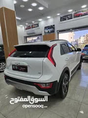  8 كيا نيرو موديل 2022