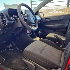  10 Kia Picanto 2024 الجديده كلياً- كفالة الوكيل الرسمي 5 سنوات وعقد صيانة 30,000 كم زيوت وفلاتر